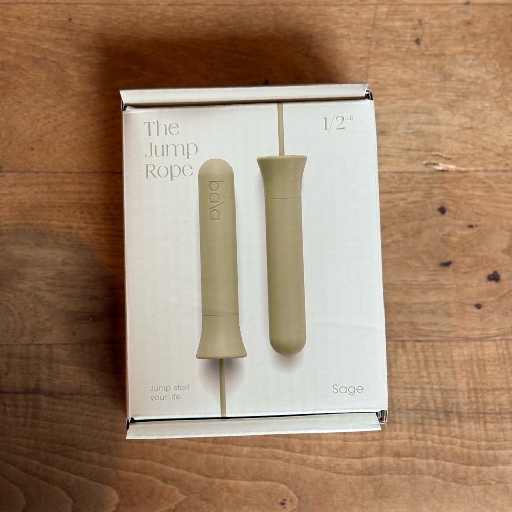 Bala Sage Jump Rope
